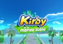En mars, Kirby explore le monde oublié