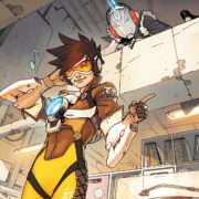 Overwatch: Tracer – London Calling (Comics)