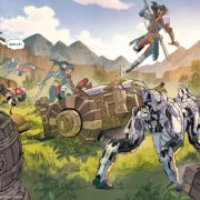 Horizon: Zero Dawn (Comics)