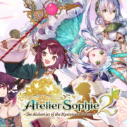 Test : Atelier Sophie 2: The Alchemist of the Mysterious Dream (Switch)