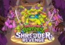 Test : Teenage Mutant Ninja Turtles: Shredder’s revenge (PS4)