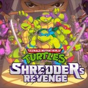 Test : Teenage Mutant Ninja Turtles: Shredder’s revenge (PS4)