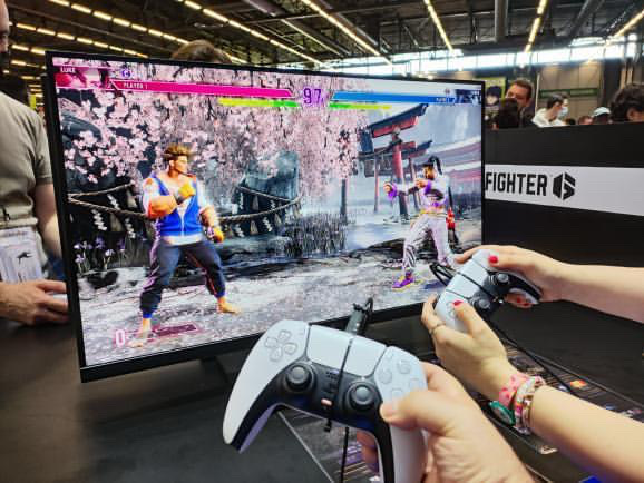 Capcom : On a testé Street Fighter 6 en avant-première à Japan Expo
