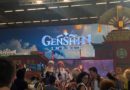 Japan Expo 2022 : Genshin Impact en force !