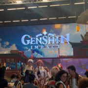 Japan Expo 2022 : Genshin Impact en force !