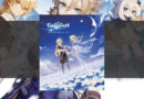 Genshin Impact Artbook Officiel Vol. 1 (Mana Books)