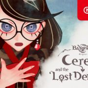 Bayonetta Origins: Cereza and the Lost Demon annoncé sur Switch