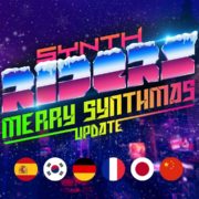 Une mise à jour gratuite pour Synth Riders