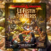 Le Festin des Héros (Livre de cuisine)