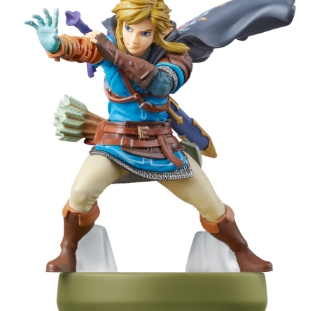 Zelda: Tears of the Kingdom : Les différents objets donnés par les amiibo