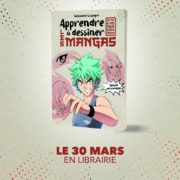 Apprendre à dessiner les mangas – Spécial personnages