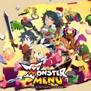 Test : Monster Menu: The Scavenger’s Cookbook