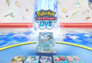 Le Jeu de Cartes à Collectionner Pokémon Live sort enfin !