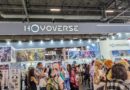 Japan Expo 2023 et les stands Jeux Vidéo : Hoyoverse