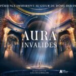 On a testé : AURA aux Invalides, le spectacle immersif