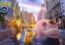 Pokémon GO fête Le retour de Détective Pikachu