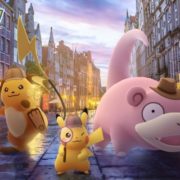 Pokémon GO fête Le retour de Détective Pikachu