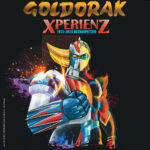 Game in Reims célèbre Goldorak et organise une vente aux enchères spéciale culture geek