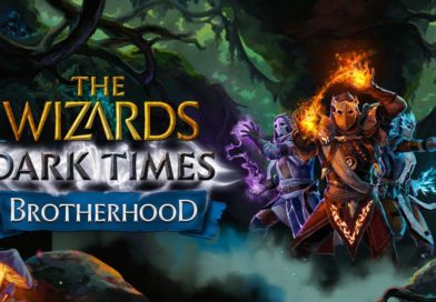 Test : The Wizards – Dark Times: Brotherhood (PC – Steam)