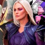 404 Éditions : Sœurs de Sorcellerie (Roman Marvel Arcanes)