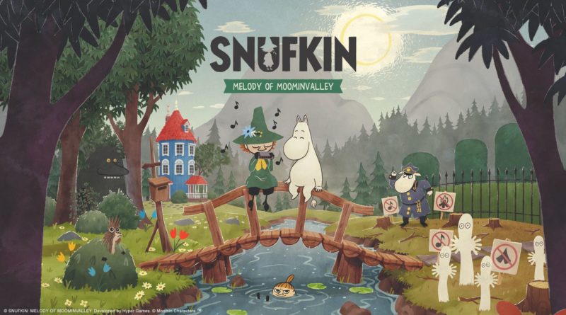 Test : Snufkin: Melody of Moominvalley (Mumrik : La mélodie de la Vallée des Moomins) (Switch)