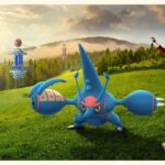 Pokémon GO : Journée de Raids Méga-Scarhino