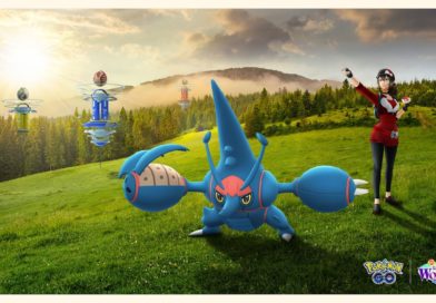 Pokémon GO : Journée de Raids Méga-Scarhino