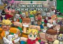 Minecraft : Une aventure cherche-et-trouve (404 Éditions)