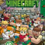 Minecraft : Une aventure cherche-et-trouve (404 Éditions)