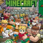 Minecraft : Une aventure cherche-et-trouve (404 Éditions)