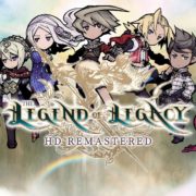 Test : The Legend of Legacy HD Remastered (PS5)