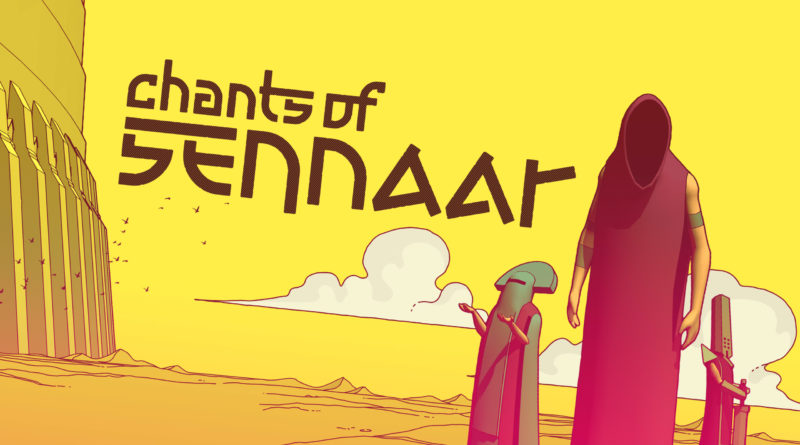 Test : Chants of Sennaar (PS4)