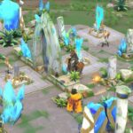 Skygard Arena : le Tactical RPG indie français qui sort prochainement