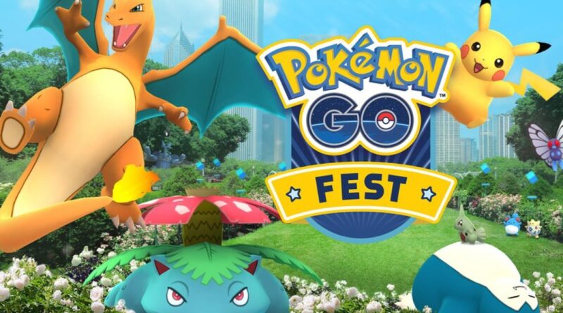 Le Festival Pokémon GO 2025