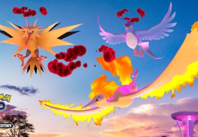 Pokémon GO : Quelle équipe contre Électhor Dynamax ?