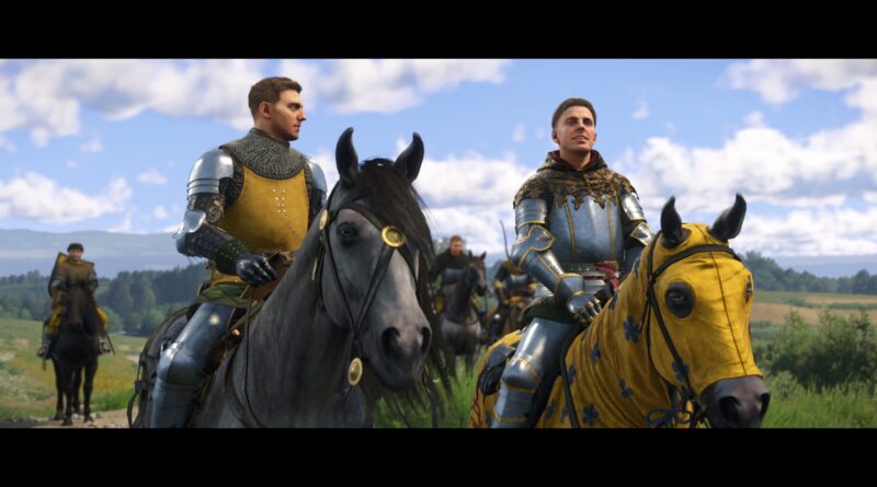 Test : Kingdom Come: Deliverance 2 (Xbox Series X)