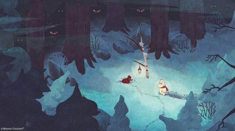 Moomintroll: Winter’s Warmth, l’hiver s’annonce doux (Summer Game Fest 2025)