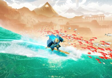 Sword of the sea, le prochain jeu de Giant Squid (Summer Game Fest 2025)