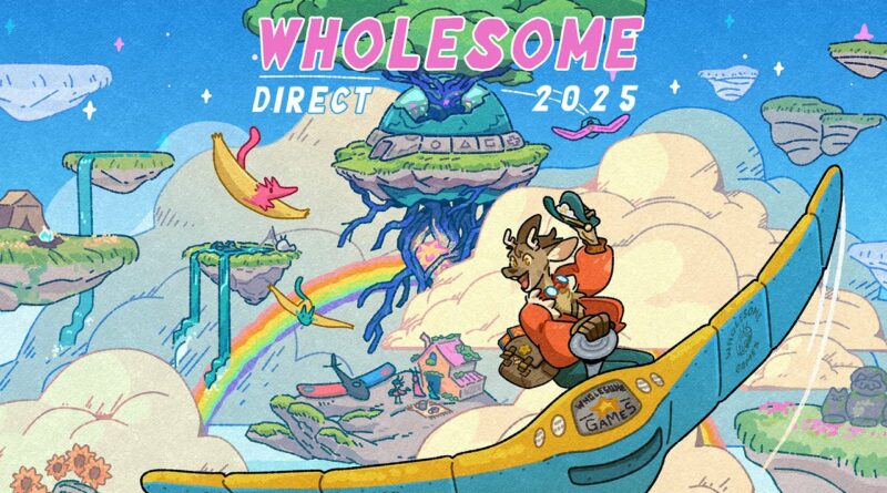 Wholesome Games 2025 : le résumé de tous les jeux indés cosy à venir ! (Summer Game Fest)