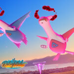 Pokémon GO :  Quelle équipe contre Latios et Latias Dynamax ?