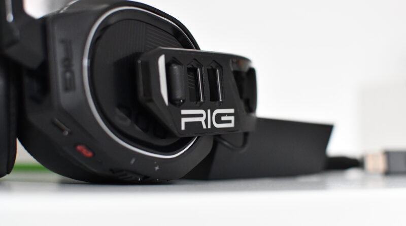 Test : Casque Nacon RIG 900 MAX HX (sans fil – Xbox / PC)