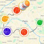 Pokémon GO : Chassez des tampons à Paris