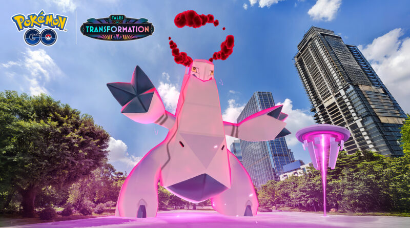 Pokémon GO : La Meilleure Team contre Duralugon Dynamax
