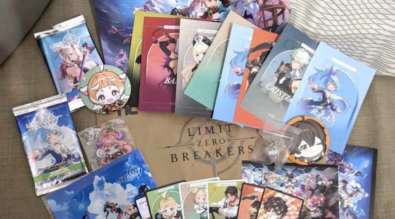 Paris Games Week 2025 : Le très attendu Limit Zero Breakers !