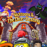 Nicktoons and the Dice of Destiny parfait pour les jeunes et les nostalgiques